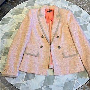 Tommy Hilfiger tweed blazer
